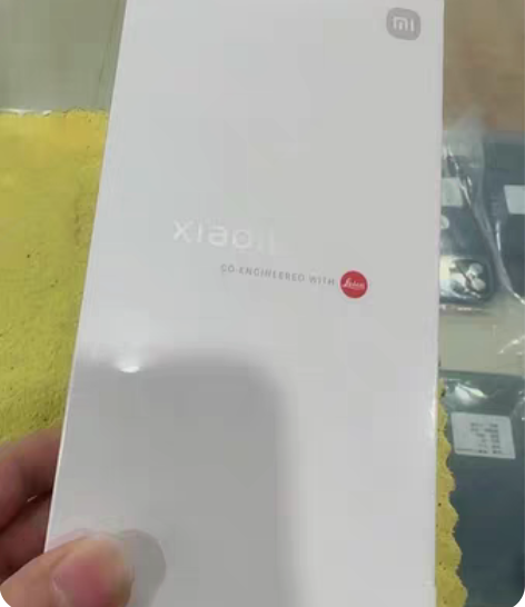 小米13,12+512,全新原装未拆封,全...