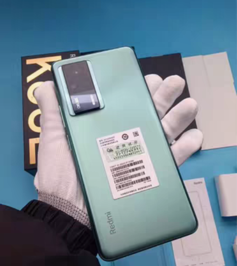 包邮Redmi K60E 天玑8200处理...