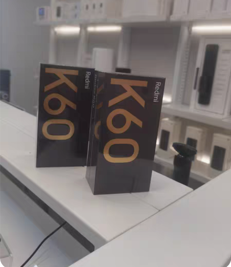 包邮红米k60,8+256,全新原装未拆封...