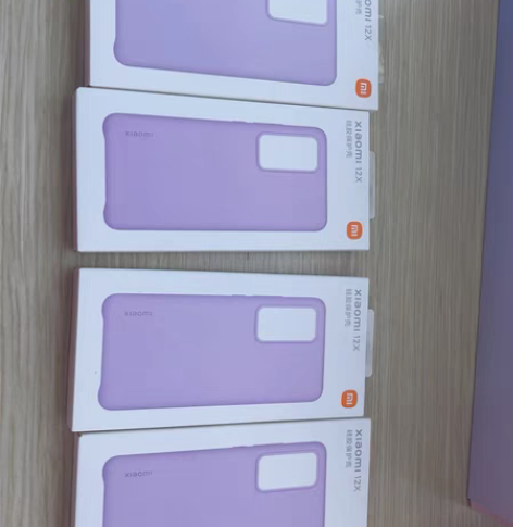 包邮小米12/12x/12s硅胶手机壳保护...