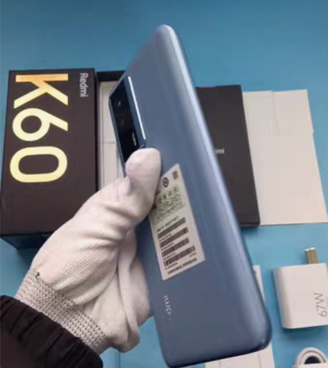 包邮Redmi K60 骁龙8+处理器 2...