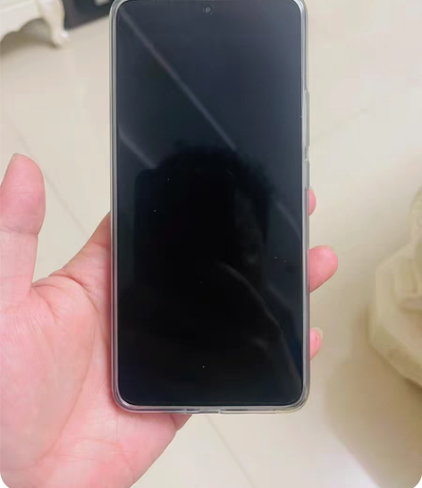 红米K60 12+256 黑 实体店购入半...