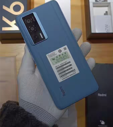 包邮Redmi K60 骁龙8+处理器 2...