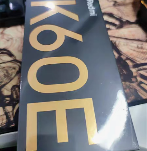 包邮【全新】Redmi 红米K60E 2K...