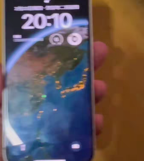 苹果13 星光色 256G 电池95...