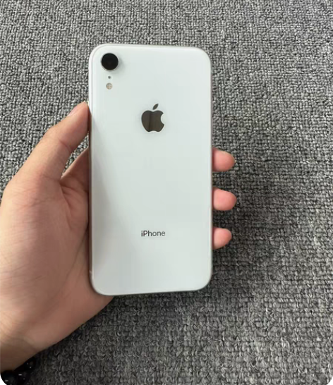 xr64白色 原装无拆修电池85 国行 外...