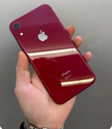 包邮iPhone XR  95新  64g...