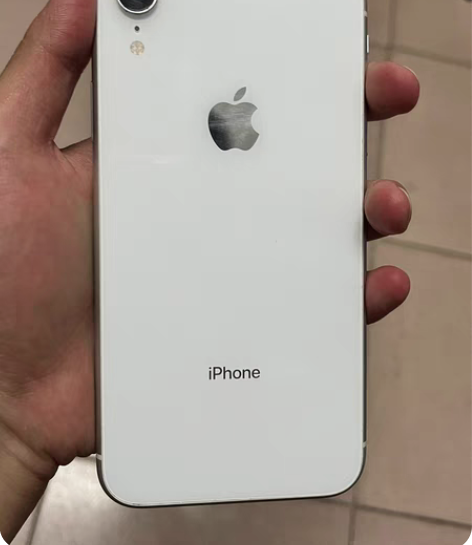 iphone xr 128g 黑解插卡可用...