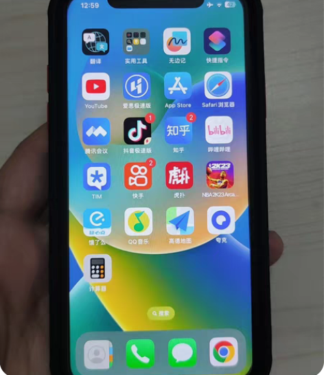 自用iPhone xr  美版64g 可小...