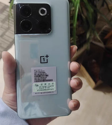 一加Ace pro青雾色 16+256??...