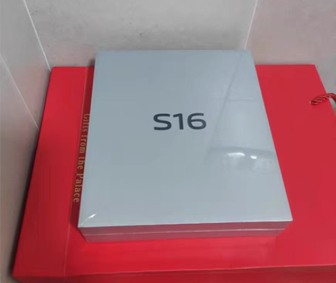 vivo S16 8GB+128GB 颜如...