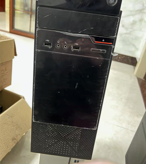 联想杨天M3900C-02主机 二手如图 ...