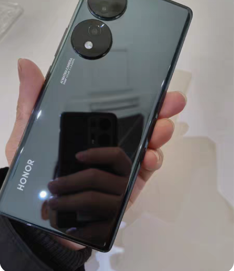 荣耀70，12+256内存 单机全原98新...