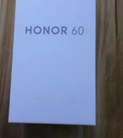 包邮全新未拆封荣耀60se 8+256墨玉...