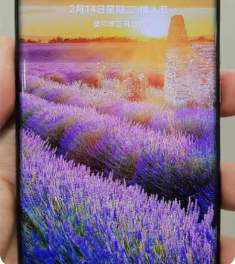 荣耀60Pro。6.78寸OLED流光曲面...