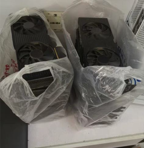 10张 戴尔 3080 显卡 无锁 打包出...