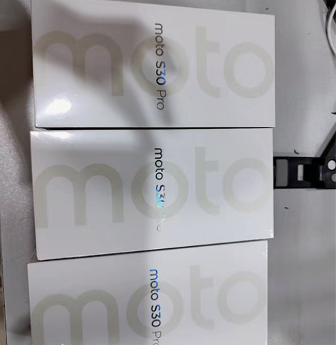 包邮摩托罗拉新款s30pro 12+512...