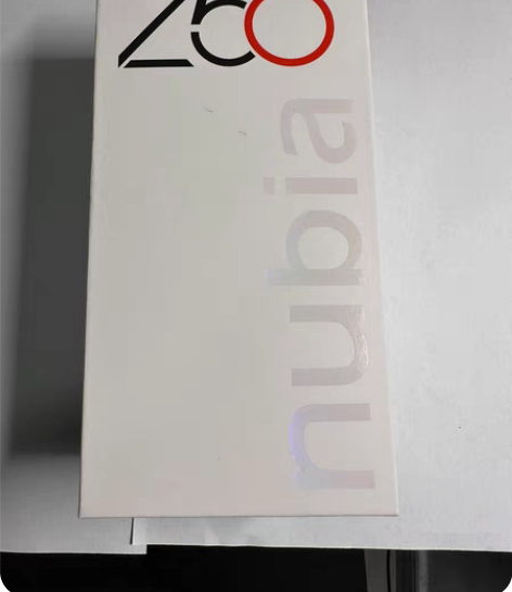 中兴努比亚Z50黑色,12+512 大内存...