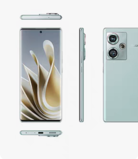 努比亚Z50 12GB+512GB 黑礁 ...