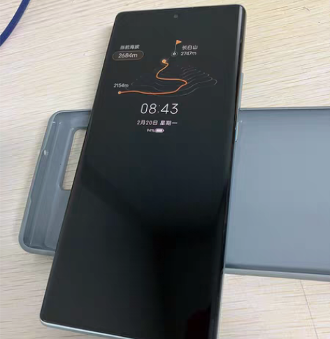 努比亚z50 努比亚z50.  8+256...