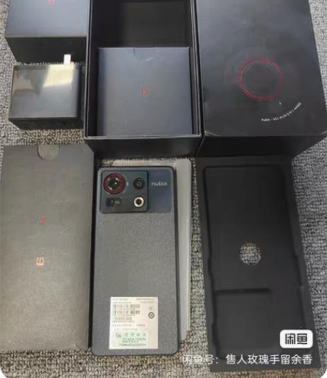 蹲一个Z50上手体验机， 12+256起步...