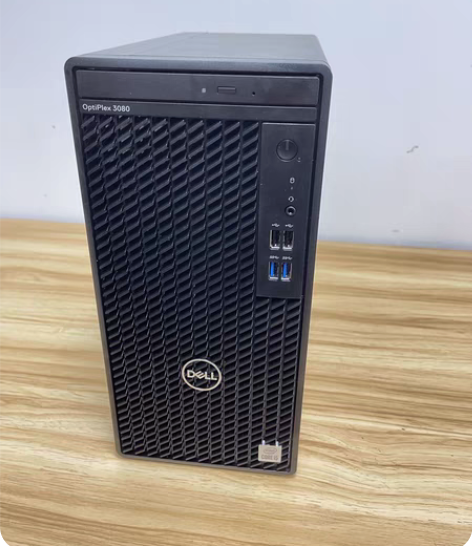 包邮戴尔3080主机 十代i5 10500...
