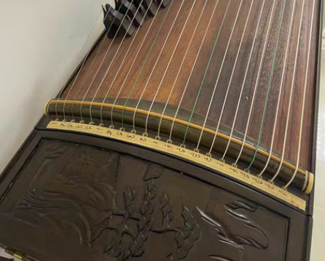 包邮急出急出  自用古筝 学了一阵子没时间...