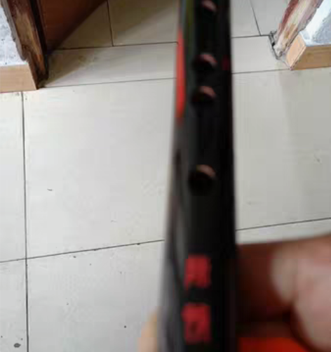 F调笛子，做工特别好，留着不太会吹38元自...