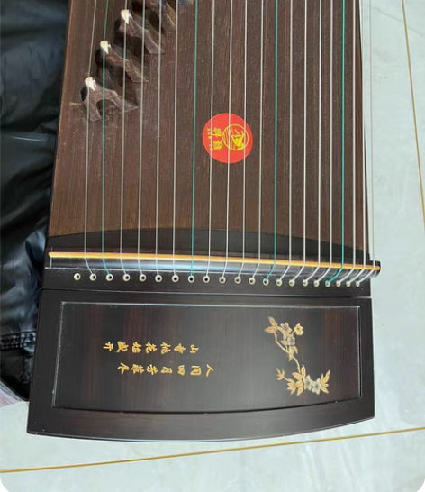 2019年双十一从京东买的古筝，双十一折1...