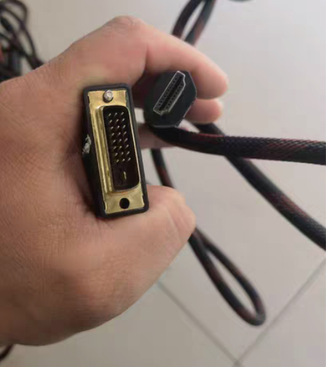 包邮HDMI转dvi高清线，数据线，信号线...