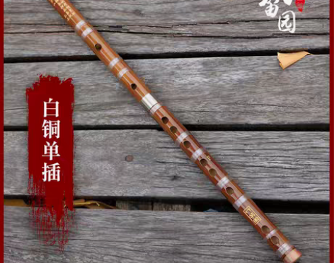 转卖笛子初学专业演奏cdefg成人儿童零基...