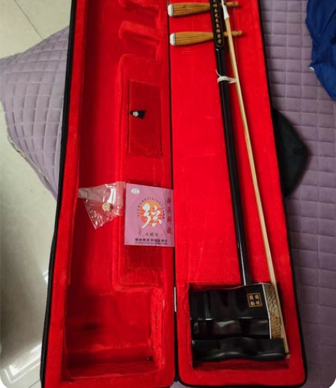 二胡 感兴趣的话点“我想要”和我私聊吧～几...