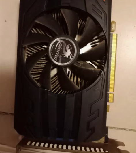 包邮七彩虹显GT630 完好 ...