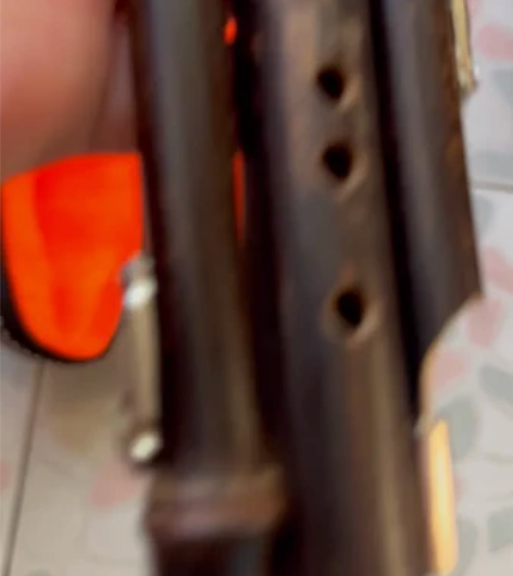 葫芦丝  C调，乐器，一首歌也没学会就不想...