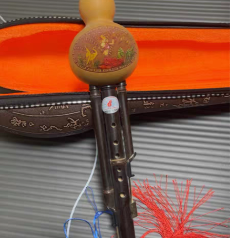 葫芦丝 广州京溪，可自提???几乎全新滇南...