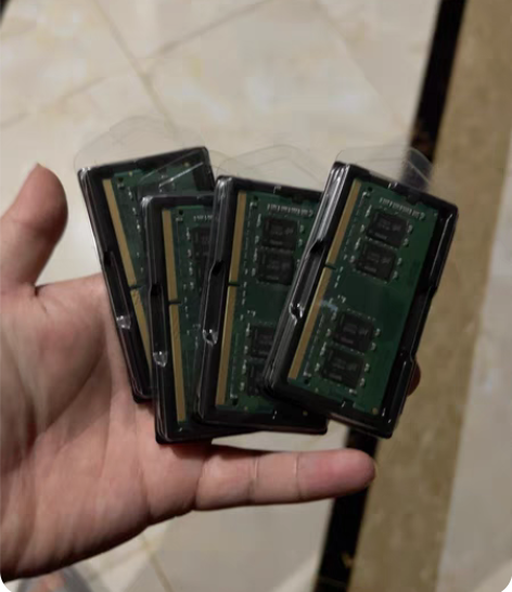 笔记本ddr4 3200镁光b-die 1...