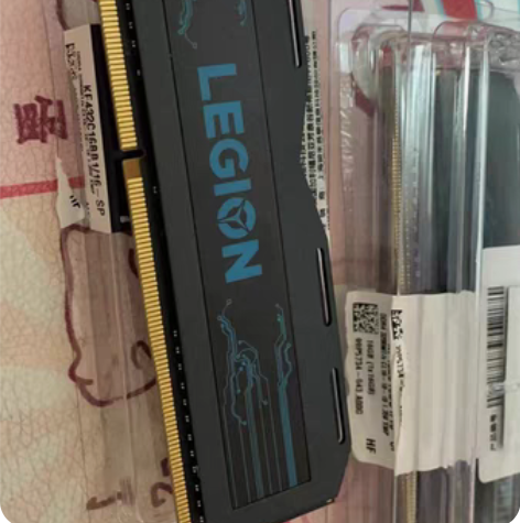 包邮联想拯救者拆机8g内存条两条，3200...