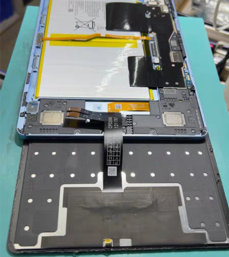 Vivo pad换屏 感兴趣的话点“我想要...