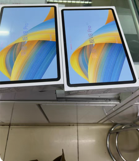 包邮荣耀平板V8 Pro智能触控键盘 灰色...