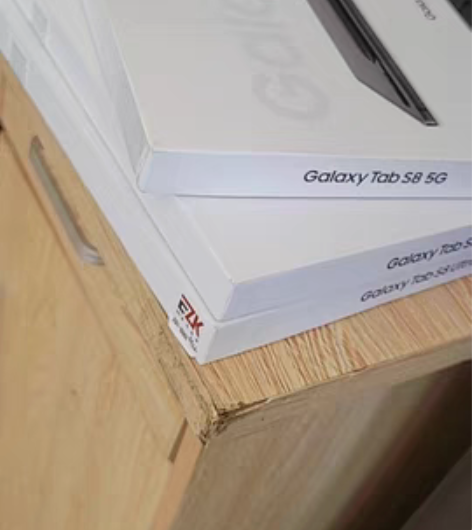 全新三星平板Galaxy Tab s8 U...