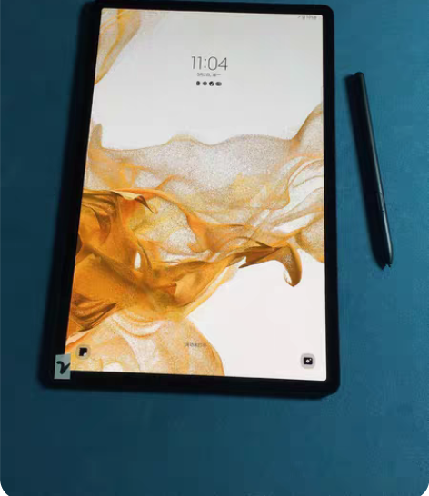 带原装笔~三星平板Tab S8+X808 ...