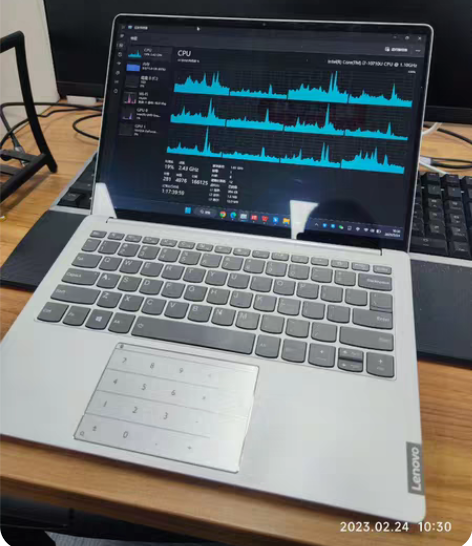 自用联想小新Pro13 2019顶配版 十...