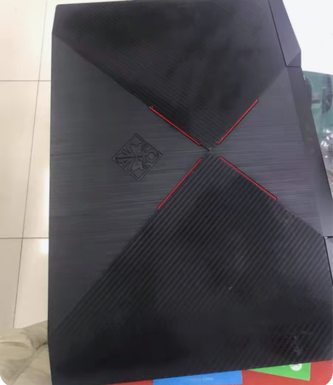 hp 暗影精灵3 配置：i7-7700hq...