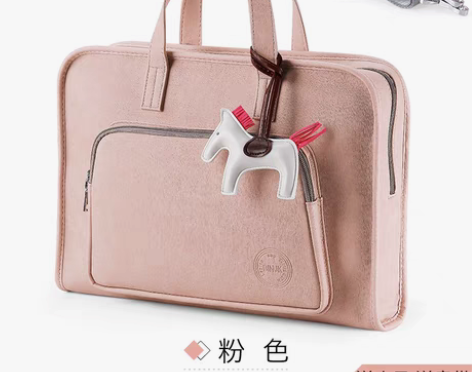 转卖手提电脑包女苹果macbook13.3...