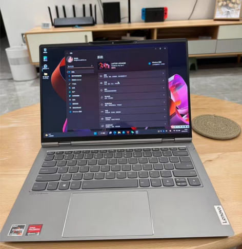 联想thinkbook14， r7 580...