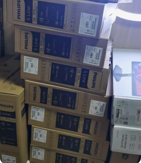 飞利浦商用显示器241S9 全新未拆封价格...