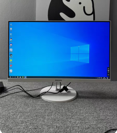 包邮飞利浦S9 23.8英寸一体机电脑（1...