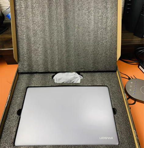 包邮攀升MaxBook P1X四核j412...