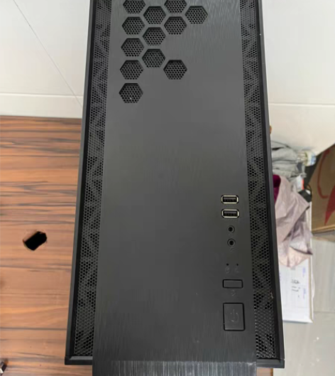 酷耶(Cooyes)KY7 电竞游戏台式电...
