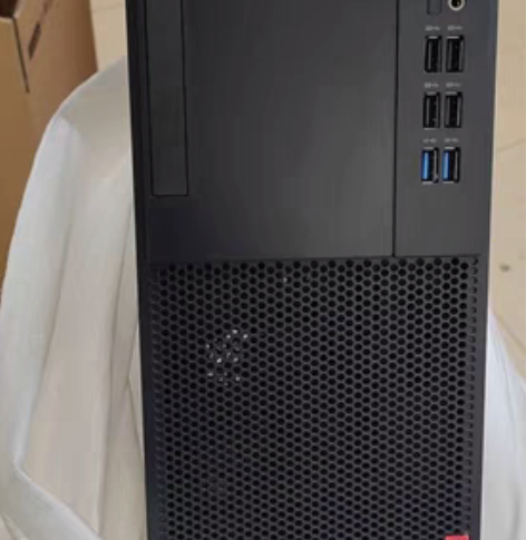 包邮二手联想启天m410主机台式电脑m92...